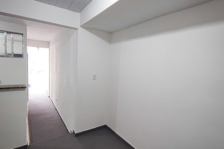 Apartamento para alugar com 45m², 1 quarto e sem vagaHall