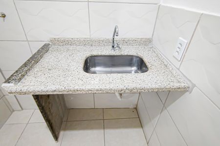 Apartamento para alugar com 45m², 1 quarto e sem vagaCozinha