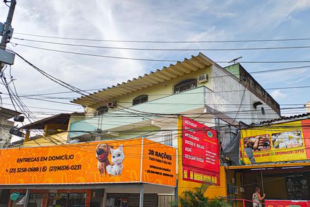 Apartamento para alugar com 45m², 1 quarto e sem vagaFachada