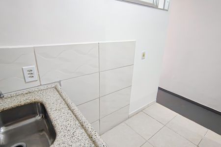 Apartamento para alugar com 45m², 1 quarto e sem vagaCozinha