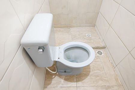 Apartamento para alugar com 45m², 1 quarto e sem vagaBanheiro