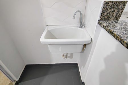 Apartamento para alugar com 45m², 1 quarto e sem vagaÁrea de Serviço