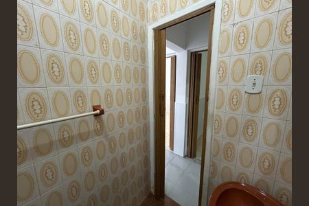 Casa à venda com 180m², 5 quartos e 1 vagaBanheiro Social casa 1