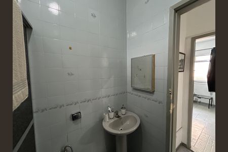 Casa à venda com 180m², 5 quartos e 1 vagaBanheiro Social casa 2