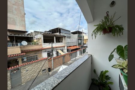 Casa à venda com 180m², 5 quartos e 1 vagaVaranda casa 2