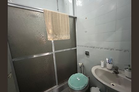 Casa à venda com 180m², 5 quartos e 1 vagaBanheiro Social casa 2