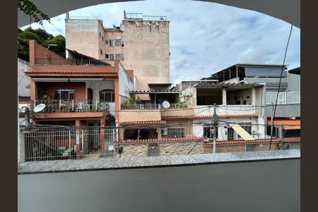 Casa à venda com 180m², 5 quartos e 1 vagaVaranda casa 2
