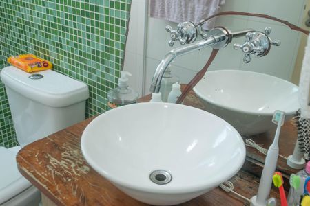 Apartamento à venda com 76m², 3 quartos e 1 vagaBanheiro