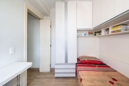Apartamento à venda com 76m², 3 quartos e 1 vagaQuarto 3