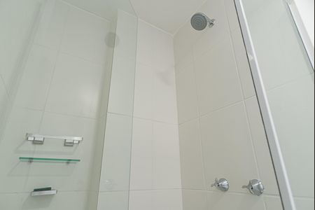 Apartamento para alugar com 36m², 1 quarto e 1 vaga Apartamento para alugar com 36m², 1 quarto e 1 vagaBanheiro da Suíte