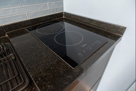 Apartamento para alugar com 36m², 1 quarto e 1 vaga Apartamento para alugar com 36m², 1 quarto e 1 vagaCozinha