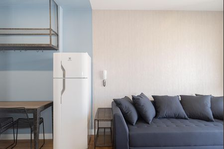 Apartamento para alugar com 36m², 1 quarto e 1 vagaSala