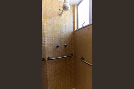 Apartamento à venda com 128m², 3 quartos e 1 vaga Apartamento à venda com 128m², 3 quartos e 1 vagaBanheiro da Suíte