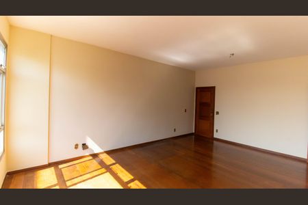 Sala de apartamento à venda com 3 quartos, 128m² em Icaraí, Niterói