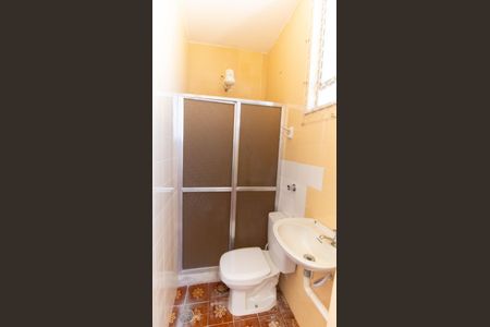 Apartamento à venda com 128m², 3 quartos e 1 vaga Apartamento à venda com 128m², 3 quartos e 1 vagaBanheiro de Serviço