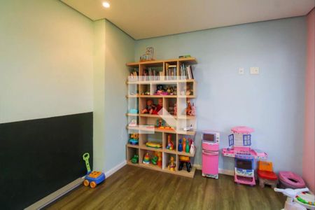 Apartamento à venda com 52m², 2 quartos e 2 vagasBrinquedoteca