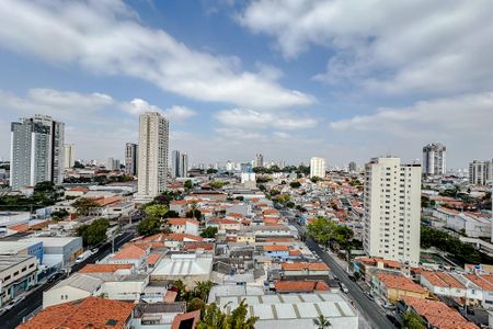 Apartamento à venda com 52m², 2 quartos e 2 vagasVista do Quarto 1