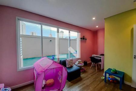 Apartamento à venda com 52m², 2 quartos e 2 vagasBrinquedoteca