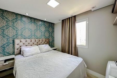 Apartamento à venda com 52m², 2 quartos e 2 vagasQuarto 1