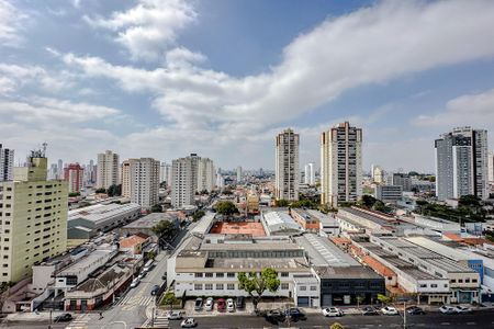 Apartamento à venda com 52m², 2 quartos e 2 vagasVista do Quarto 2