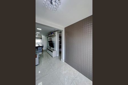 Apartamento à venda com 52m², 2 quartos e 2 vagasVaranda