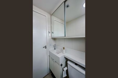 Apartamento à venda com 52m², 2 quartos e 2 vagasBanheiro