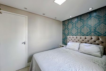 Apartamento à venda com 52m², 2 quartos e 2 vagasQuarto 1