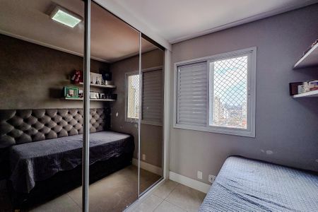 Apartamento à venda com 52m², 2 quartos e 2 vagasQuarto 2