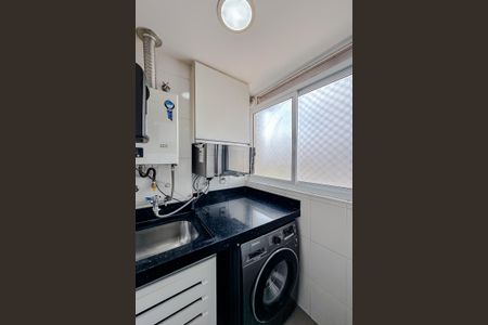 Apartamento à venda com 52m², 2 quartos e 2 vagasÁrea de Serviço