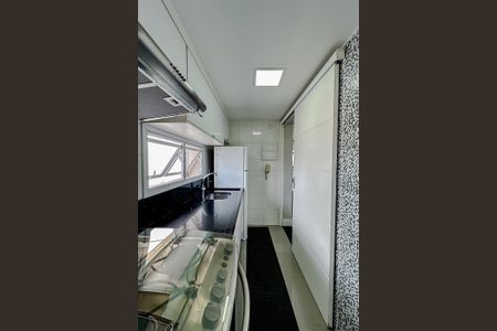 Apartamento à venda com 52m², 2 quartos e 2 vagasCozinha