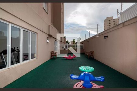 Apartamento à venda com 52m², 2 quartos e 2 vagasÁrea comum - Playground