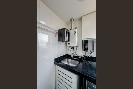 Apartamento à venda com 52m², 2 quartos e 2 vagasÁrea de Serviço