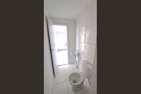 Apartamento à venda com 36m², 2 quartos e 1 vaga Apartamento à venda com 36m², 2 quartos e 1 vagaBanheiro