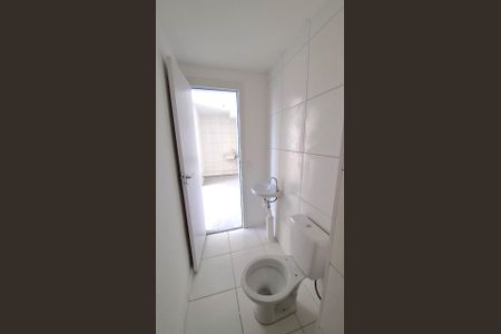 Apartamento à venda com 36m², 2 quartos e 1 vaga Apartamento à venda com 36m², 2 quartos e 1 vagaBanheiro