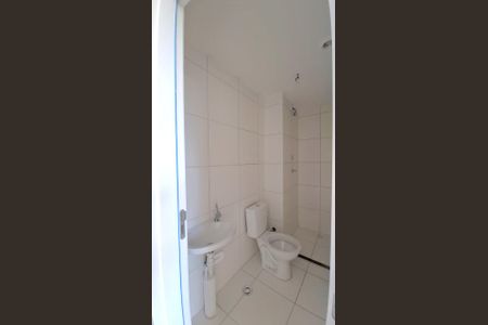 Apartamento à venda com 36m², 2 quartos e 1 vaga Apartamento à venda com 36m², 2 quartos e 1 vagaBanheiro