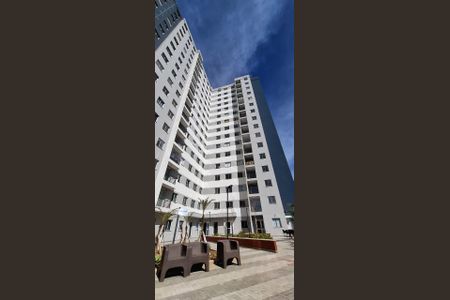 Apartamento à venda com 36m², 2 quartos e 1 vaga Apartamento à venda com 36m², 2 quartos e 1 vagaFachada do bloco