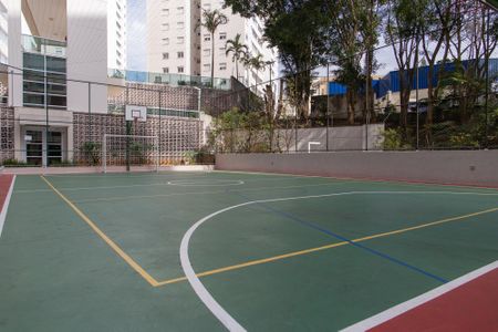 Apartamento à venda com 105m², 3 quartos e 2 vagasÁrea comum