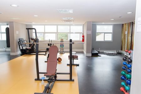 Apartamento à venda com 105m², 3 quartos e 2 vagasÁrea comum