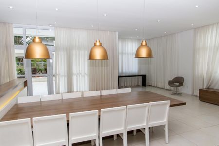 Apartamento à venda com 105m², 3 quartos e 2 vagasÁrea comum