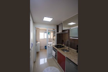 Apartamento à venda com 105m², 3 quartos e 2 vagasCozinha