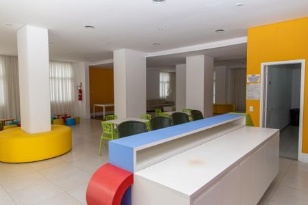 Apartamento à venda com 105m², 3 quartos e 2 vagasÁrea comum