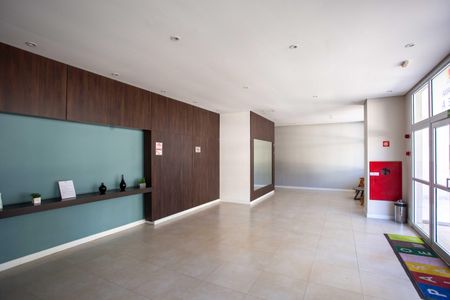 Apartamento à venda com 105m², 3 quartos e 2 vagasHall social