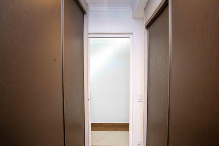 Apartamento à venda com 105m², 3 quartos e 2 vagasCloset da Suite 1