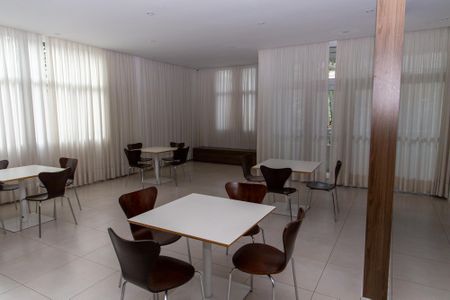 Apartamento à venda com 105m², 3 quartos e 2 vagasÁrea comum