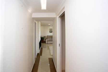 Apartamento à venda com 105m², 3 quartos e 2 vagasCorredor