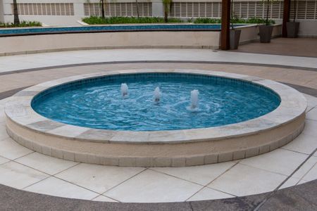 Apartamento à venda com 105m², 3 quartos e 2 vagasÁrea comum