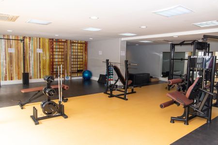 Apartamento à venda com 105m², 3 quartos e 2 vagasÁrea comum