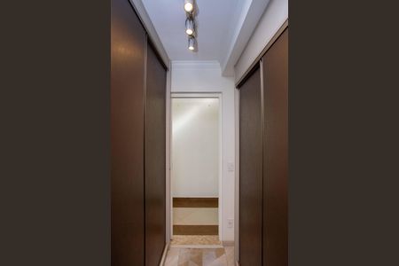 Apartamento à venda com 105m², 3 quartos e 2 vagasCloset da Suite 1