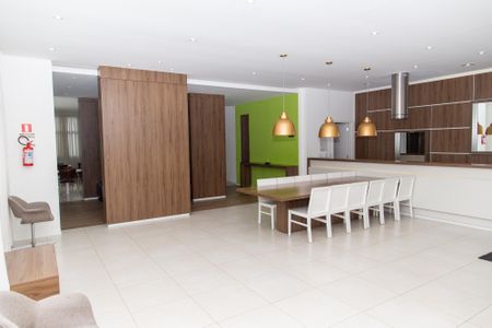 Apartamento à venda com 105m², 3 quartos e 2 vagasÁrea comum