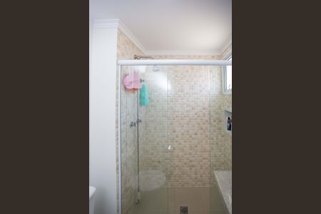 Apartamento à venda com 105m², 3 quartos e 2 vagasBanheiro da Suite 1